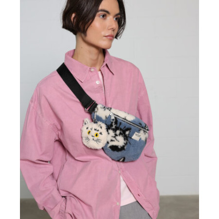 Bijou de Sac - Luna Cat Charm - Wouf