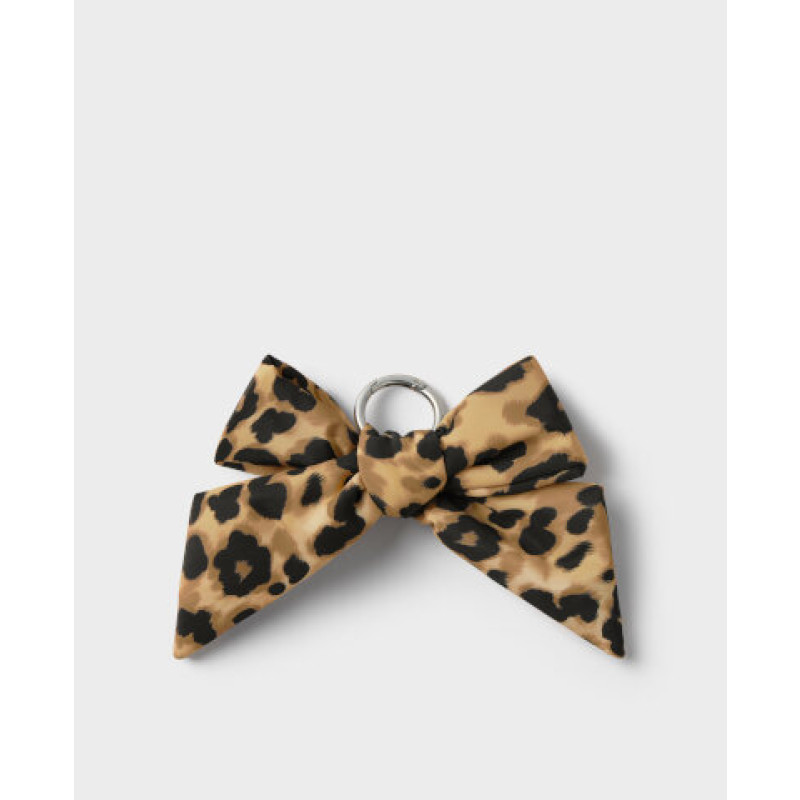 Bijou de Sac - Feline Bow Charm - Wouf