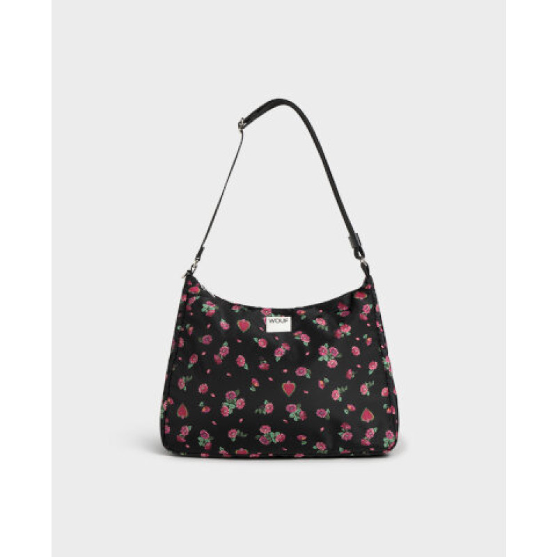 Sac Hobo - Bloom Hobo Bag - Wouf