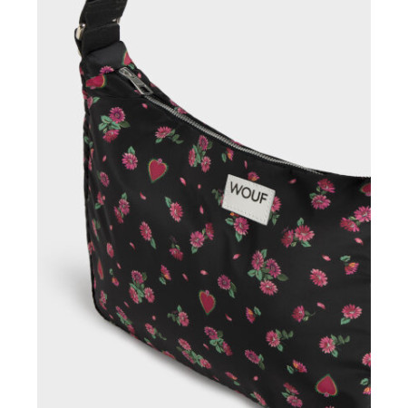 Sac Hobo - Bloom Hobo Bag - Wouf