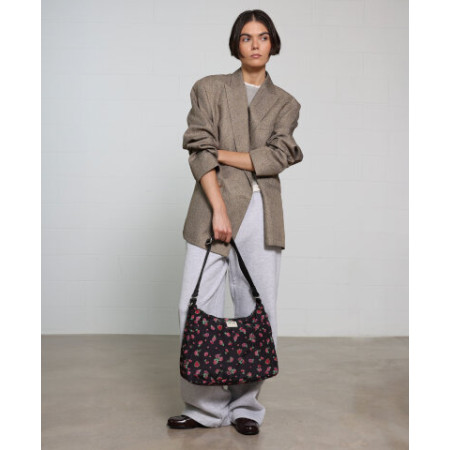 Sac Hobo - Bloom Hobo Bag - Wouf