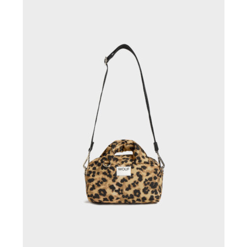 Sac de Bowling - Feline Bowling Bag - Wouf