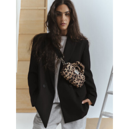 Sac de Bowling - Feline Bowling Bag - Wouf