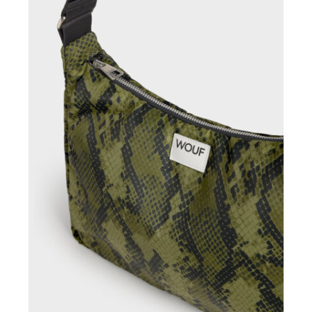 Sac Hobo - Cobra Hobo Bag - Wouf