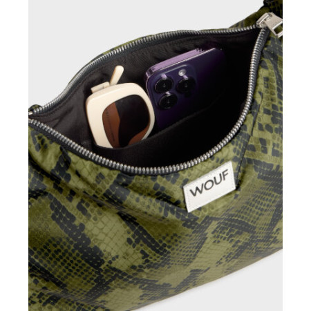 Sac Hobo - Cobra Hobo Bag - Wouf