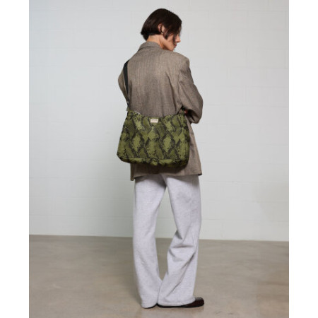 Sac Hobo - Cobra Hobo Bag - Wouf