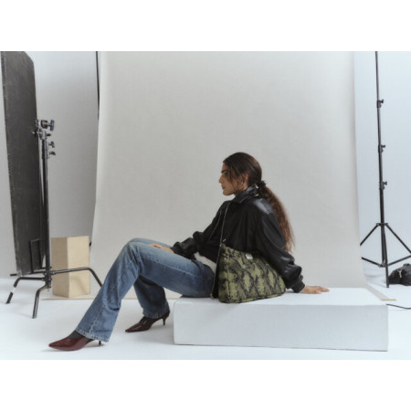 Sac Hobo - Cobra Hobo Bag - Wouf