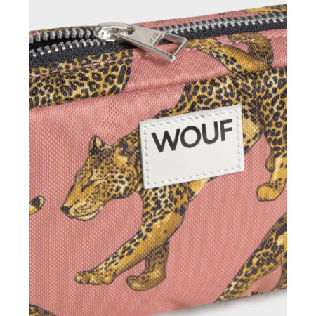 Mini Sac - Blush Leopard Mini Bag - Wouf