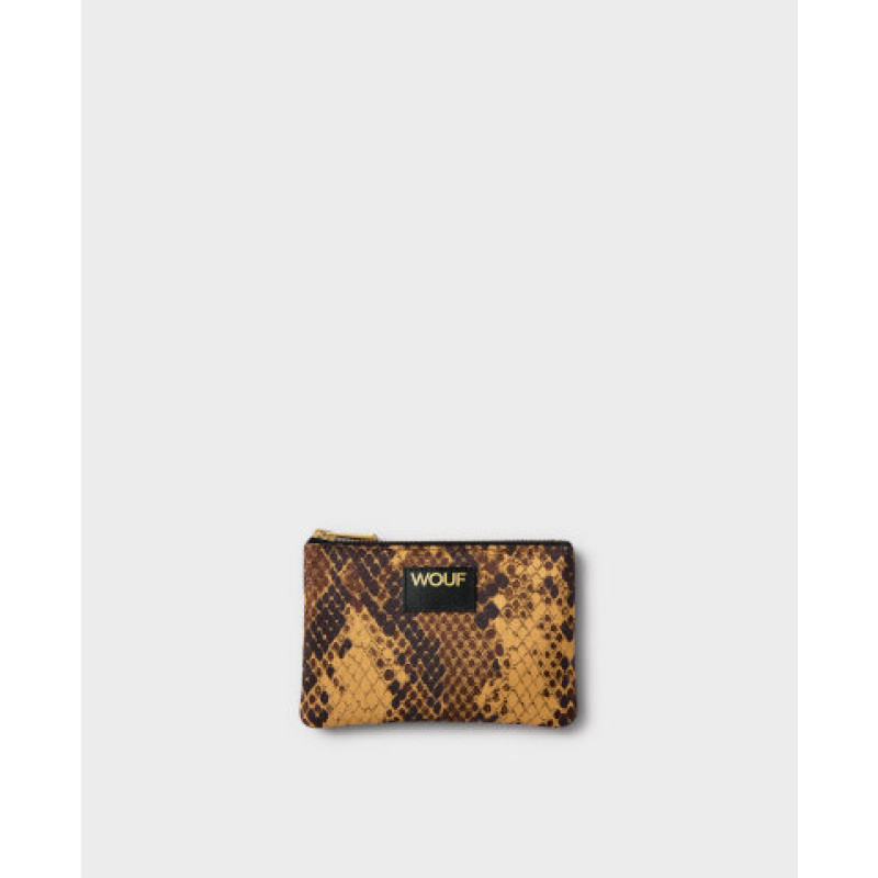 Petite Pochette - Boa Small Pouch - Wouf
