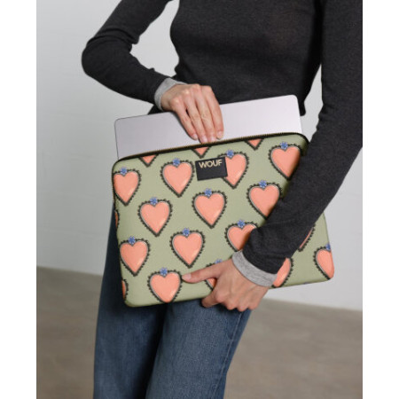 Housse d’ordinateur - Glow Laptop Sleeve 13" & 14" - Wouf