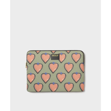 Housse d’ordinateur - Glow Laptop Sleeve 13" & 14" - Wouf