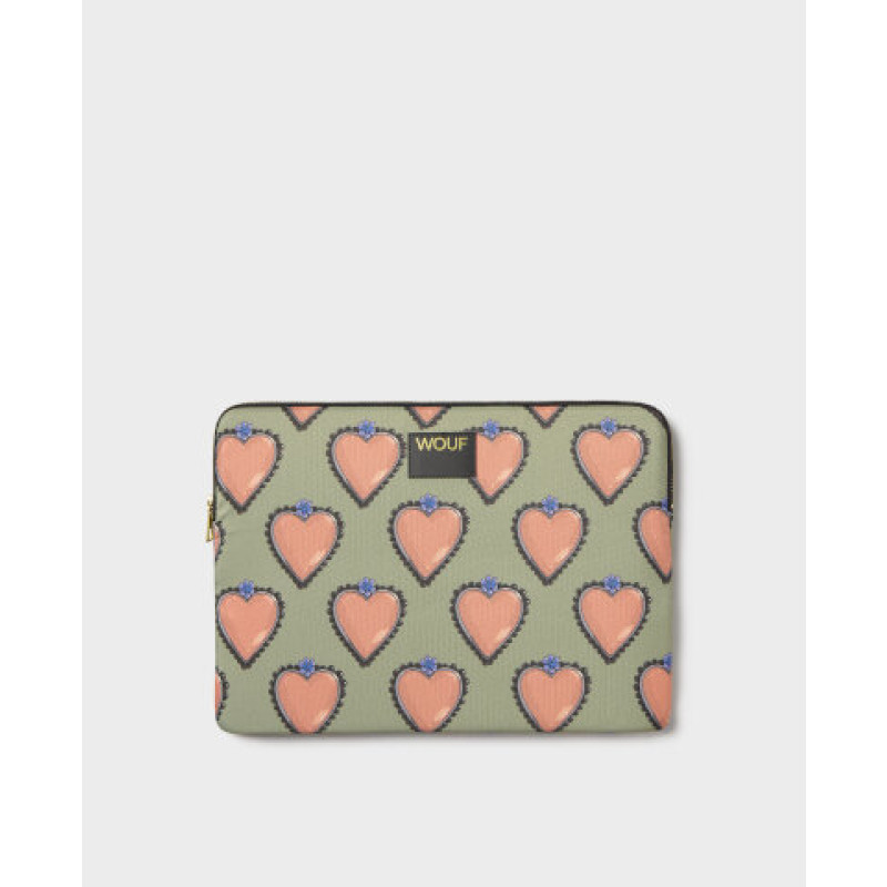 Housse d’ordinateur - Glow Laptop Sleeve 13" & 14" - Wouf