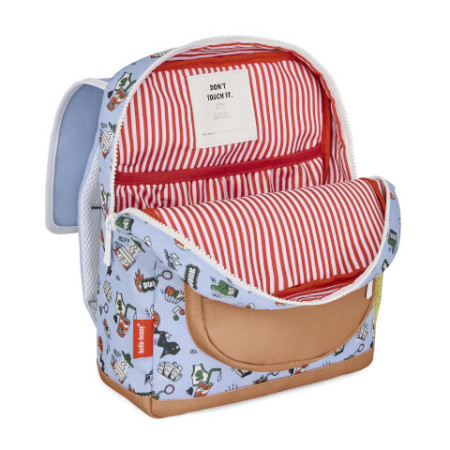 Sac à dos - Dunk - 2-5 ans - Hello Hossy