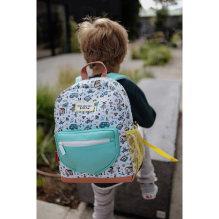 Sac à dos - Hossegor - 6 ans - Hello Hossy