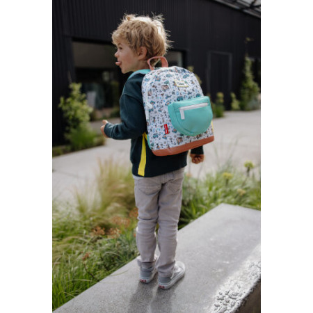 Sac à dos - Hossegor - 6 ans - Hello Hossy