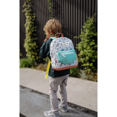Sac à dos - Hossegor - 6 ans - Hello Hossy