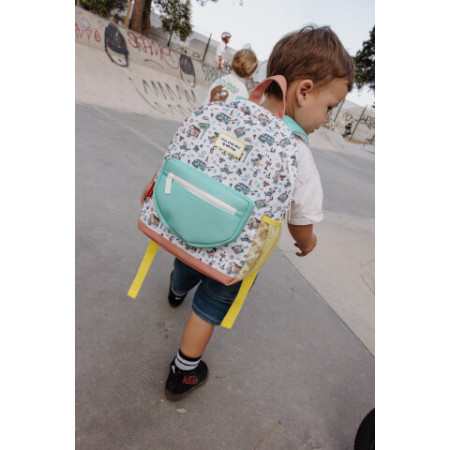 Sac à dos - Hossegor - 6 ans - Hello Hossy