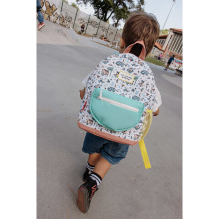 Sac à dos - Hossegor - 6 ans - Hello Hossy