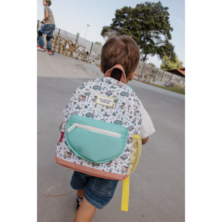 Sac à dos - Hossegor - 6 ans - Hello Hossy