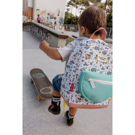 Sac à dos - Hossegor - 6 ans - Hello Hossy