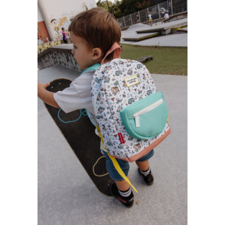 Sac à dos - Hossegor - 6 ans - Hello Hossy