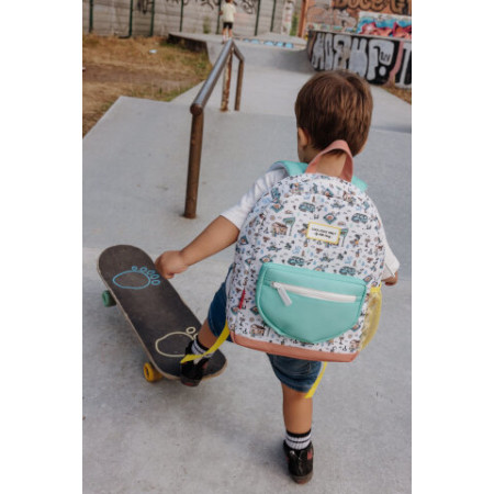 Sac à dos - Hossegor - 6 ans - Hello Hossy