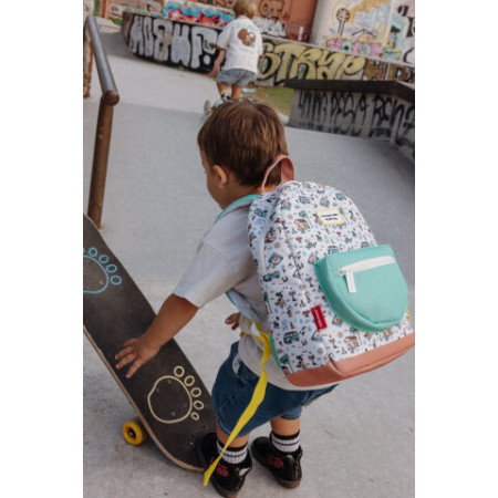 Sac à dos - Hossegor - 6 ans - Hello Hossy