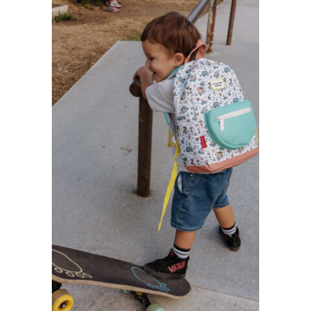 Sac à dos - Hossegor - 6 ans - Hello Hossy