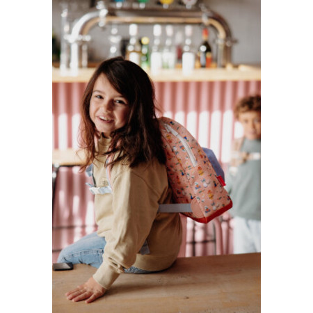 Sac à dos - Flore - 2-5 ans - Hello Hossy