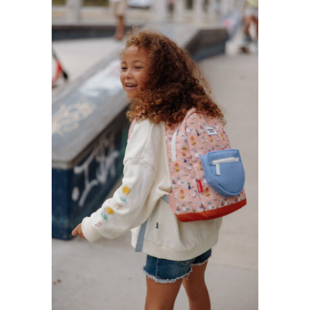 Sac à dos - Flore - 2-5 ans - Hello Hossy