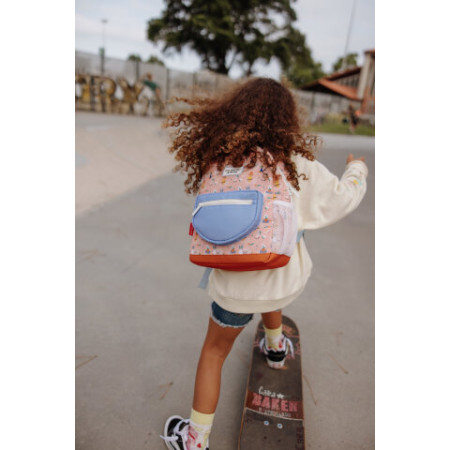 Sac à dos - Flore - 2-5 ans - Hello Hossy