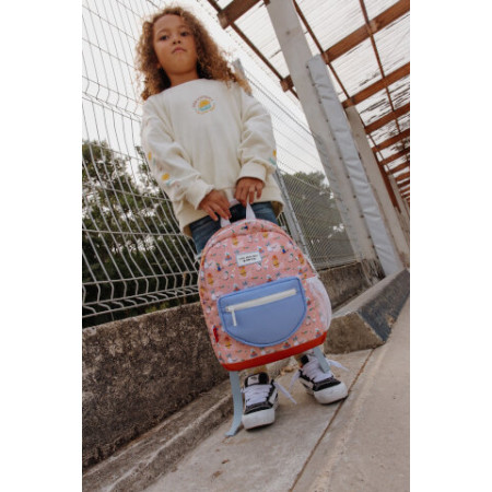 Sac à dos - Flore - 2-5 ans - Hello Hossy