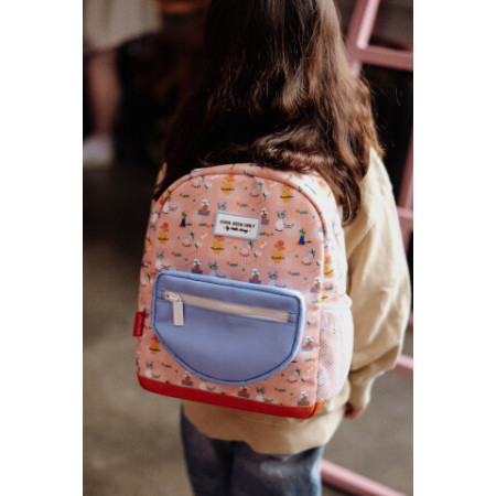 Sac à dos - Flore - 6 ans - Hello Hossy