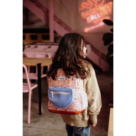 Sac à dos - Flore - 6 ans - Hello Hossy