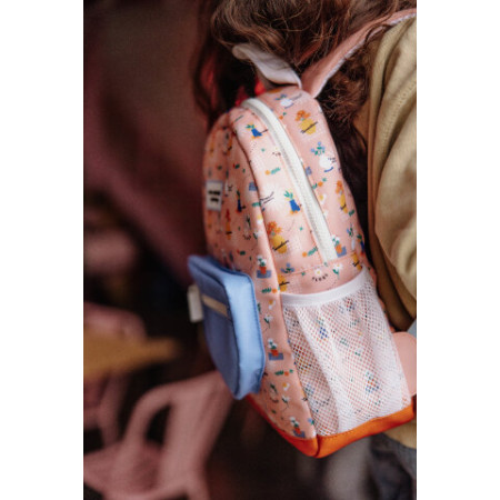 Sac à dos - Flore - 6 ans - Hello Hossy