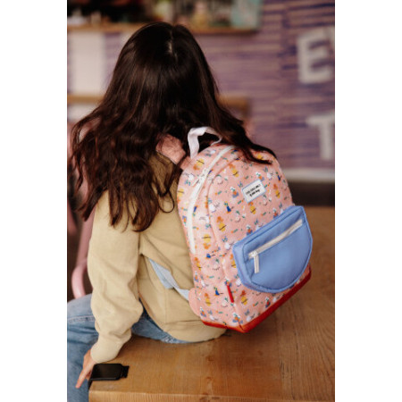 Sac à dos - Flore - 6 ans - Hello Hossy