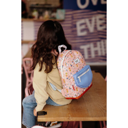 Sac à dos - Flore - 6 ans - Hello Hossy