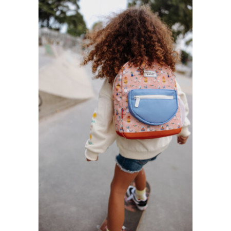 Sac à dos - Flore - 6 ans - Hello Hossy