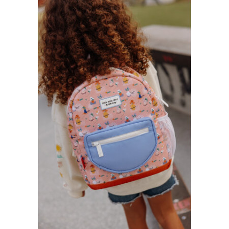 Sac à dos - Flore - 6 ans - Hello Hossy