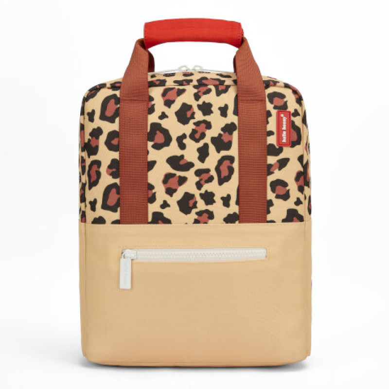 Sac à dos - Léopard 2 - Adulte - Hello Hossy