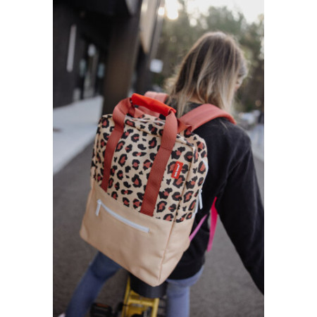 Sac à dos - Léopard 2 - Adulte - Hello Hossy