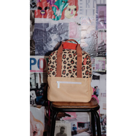 Sac à dos - Léopard 2 - Adulte - Hello Hossy