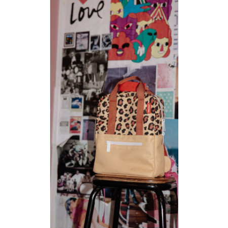 Sac à dos - Léopard 2 - Adulte - Hello Hossy