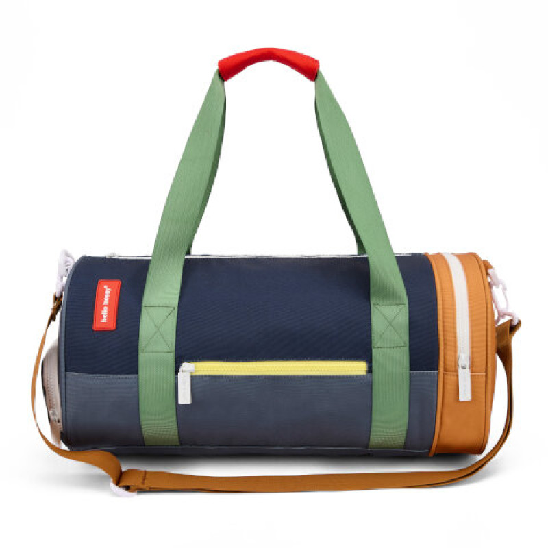 Sac de sport - Mini Marine - Hello Hossy