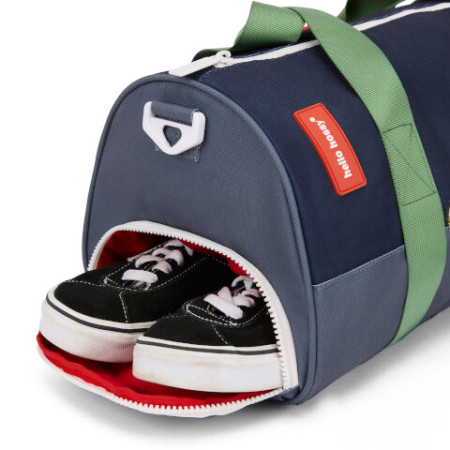 Sac de sport - Mini Marine - Hello Hossy
