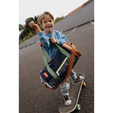 Sac de sport - Mini Marine - Hello Hossy