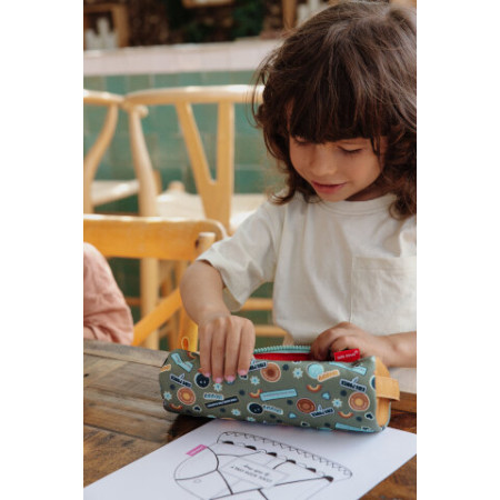 Trousse - Smiley - Hello Hossy