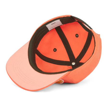 Casquette - Patchy Orange - 2-5 ans - Hello Hossy