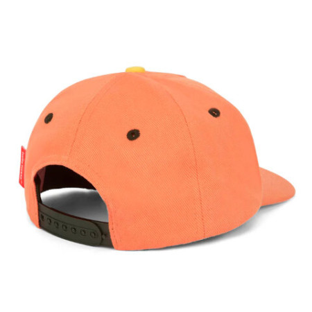 Casquette - Patchy Orange - 6 ans - Hello Hossy