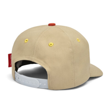 Casquette - Patchy Cream - 2-5 ans - Hello Hossy